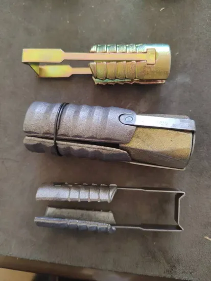 Tunnel Underground Mining Self Drilling Rock Bolt Expansion Shell Anchor Bolt