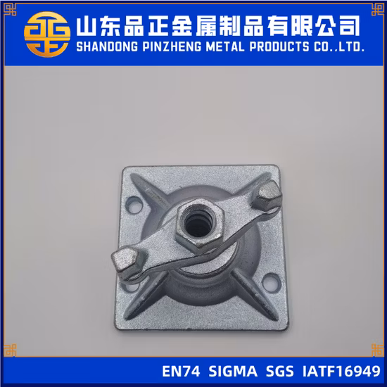 Forged Anchor Nut Scaffolding Minecraft Formwork Accessories