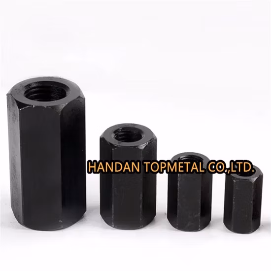 Self Drilling Hexagonal Anchor Nut Spherical Nut