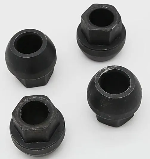Sda Self Drilling Anchor System R51 Dome Nut T73 Spherical Nut