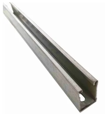 Hot Sell Steel C Profile U Beam Steel Channel for Solar Panel 