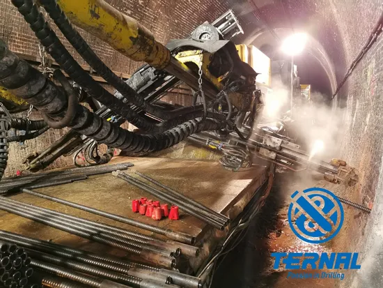 R38 Coupling Coupler for Self Drilling Anchor Rock Bolt 