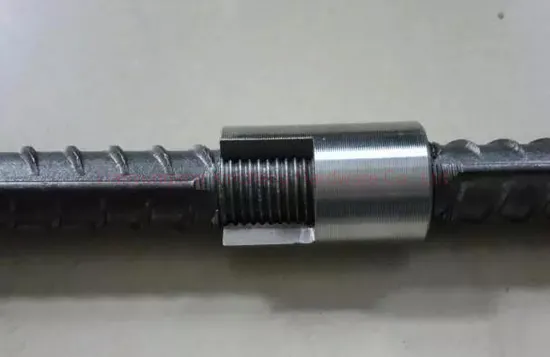 High Standard Wholesale Price Customized Coupler Reinforcement Rebar Sleeve Coupler Manufacturer of High Quality Barbreak Rebar Coupler 