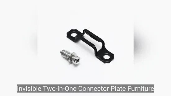 Nickel Color Invisible Two