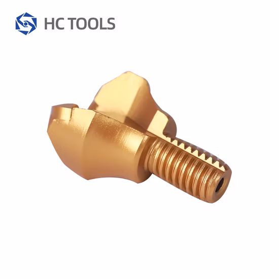 Anchor Drill Bits Self Drilling Anchor Drilling Bits PDC Anchor Bits