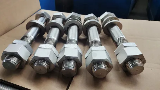 Mushroom Nut Dome Nut Spherical Nut for Self Drilling Anchor Drilling System 