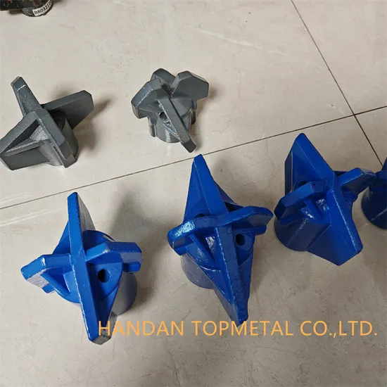 R38/90 Clay Drill Bit for Self