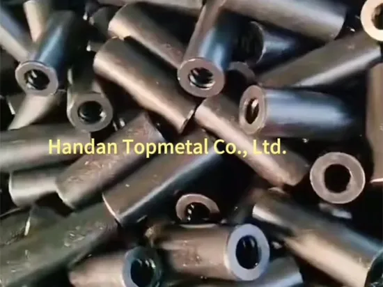 Standards Self Drilling Anchor Coupler 