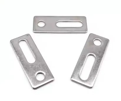 Good Quality Solar Roof Mounting SUS304 Adapter Plate for Double Hanger Bolts 