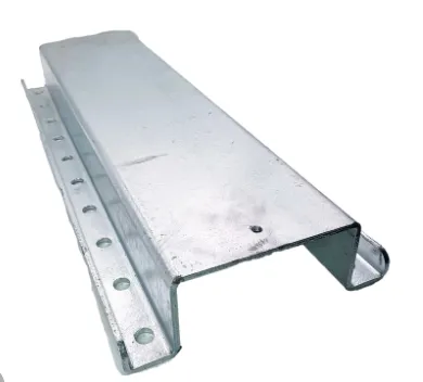 Q235B Q345b C Beam H Steel Structure Steel Unistrut Channel 