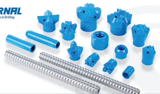 R38 90mm Grouting Drill Bit of Self