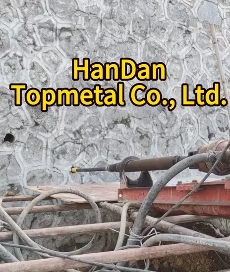 Steel Cross Bits for Self Drilling Anchor Bolt R25 